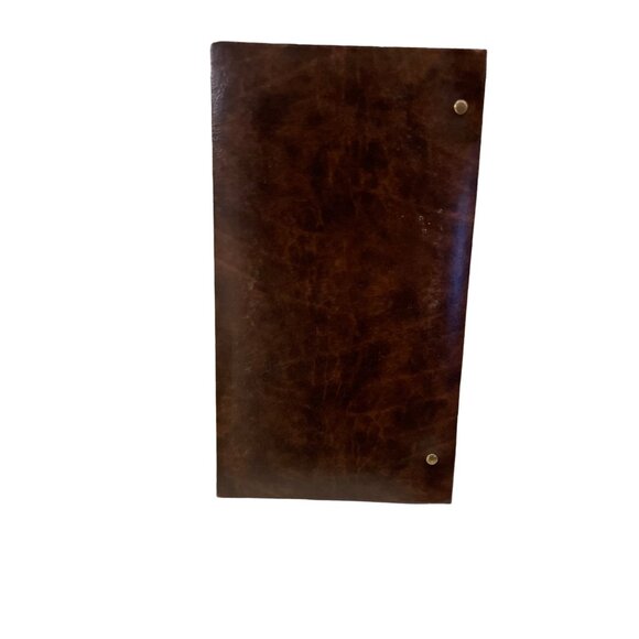 Vintage Reflections Photo Album Used R-KJ35 Brown - Picture 13 of 16